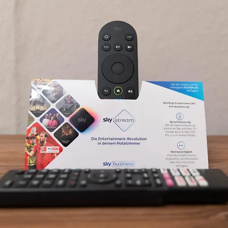 Nahe Therme Und Zentrum Apartamento *