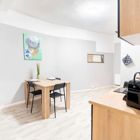 Apartamento Nahe Therme Und Zentrum *