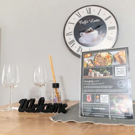 Nahe Therme Und Zentrum Appartement *