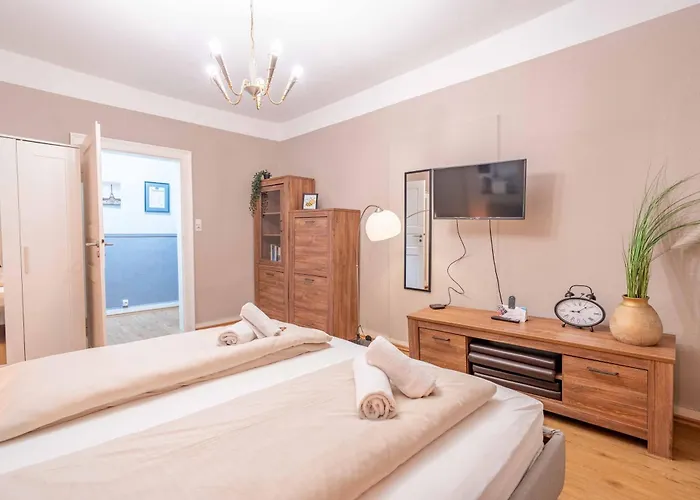 Apartamento Nahe Therme Und Zentrum Bad Ems