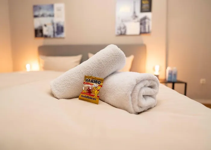 Apartamento Nahe Therme Und Zentrum