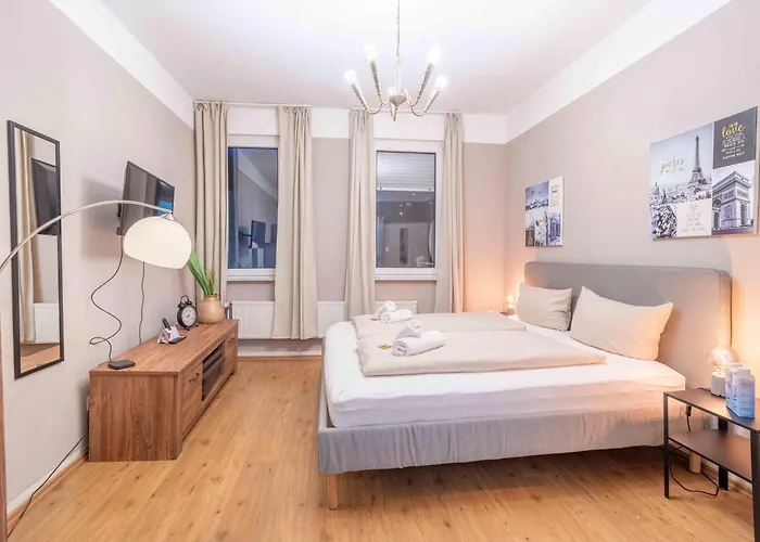 Nahe Therme Und Zentrum Apartamento Bad Ems