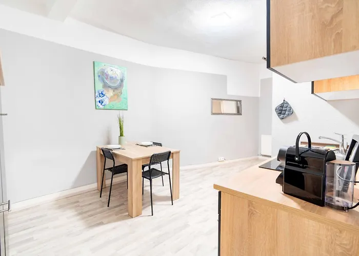 Apartamento Nahe Therme Und Zentrum *