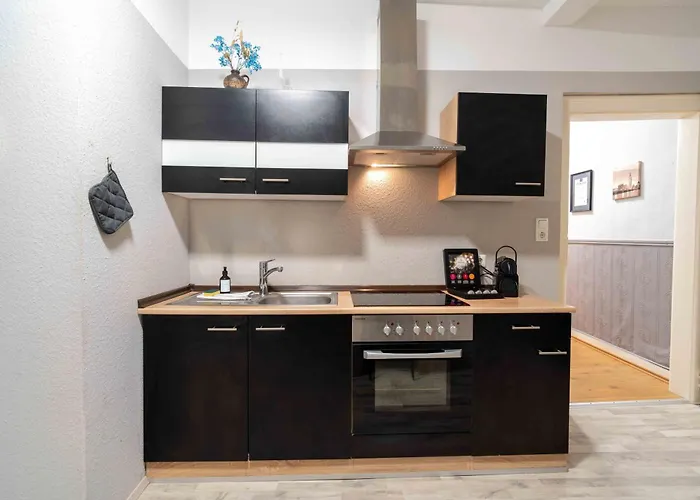 Nahe Therme Und Zentrum Apartamento *