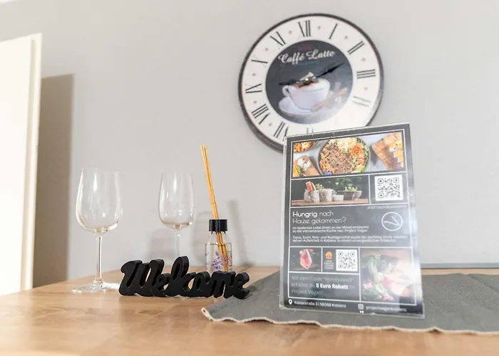 Nahe Therme Und Zentrum Apartamento *