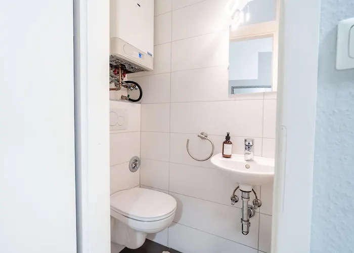 Apartamento Nahe Therme Und Zentrum