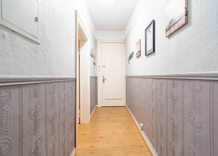 Nahe Therme Und Zentrum Apartamento