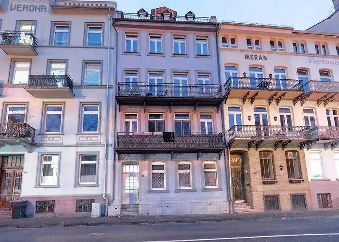 Apartamento Nahe Therme Und Zentrum